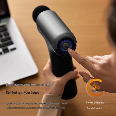 Mini Percussion Massager CN Plug (adapter Included)