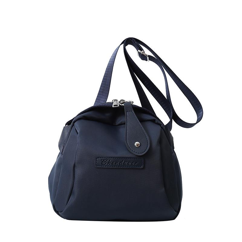 Hot diamond fashion small bag women's leisure bag 2025 spring new versatile shoulder messenger bag women's bag