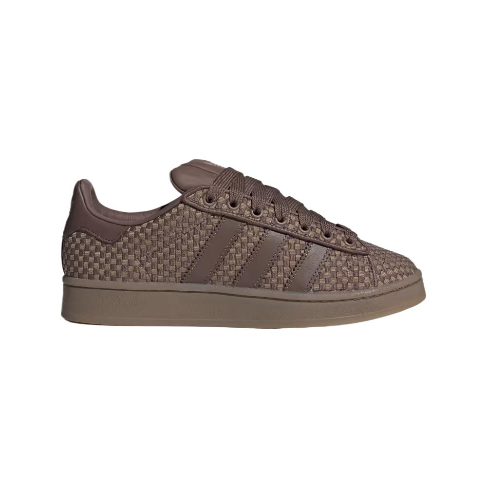 Adidas Campus 00s Woven Earth Strata Men Sneakers Brown Brown-Desert Gum JS3798