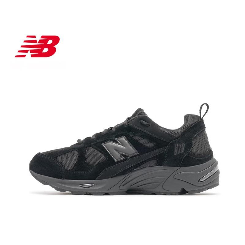 NEW BALANCE Men s and Women s Simple Versatile Comfortable and Casual Shoes Sports Shoes CM878XL 46.5