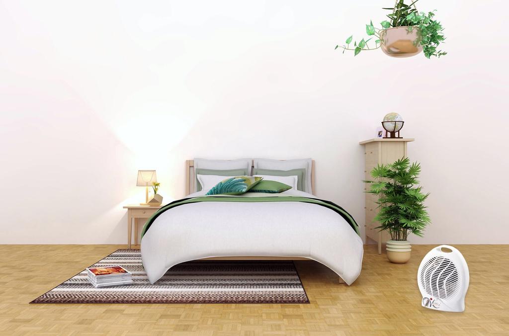Electric Fan Heater