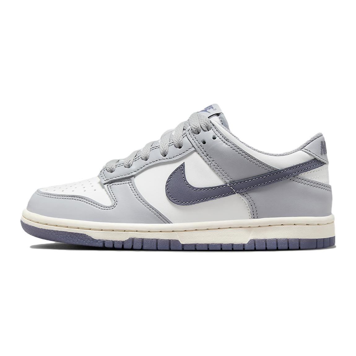

Новые Nike Dunk Low Platinum Tint Light Carbon GS FB9109-101 39