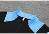 Unisex Long-Sleeve Football and Fitness Training Suit for Adults