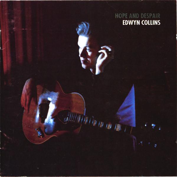 

CD EDWYN COLLINS - Hope And Despair FIENDCD144 Demon Records 1989 UK Rock Used