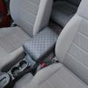 Center Console Armrest Cover Pad for Jeep Wrangler JK 2007-2010  Car Interior Accessories