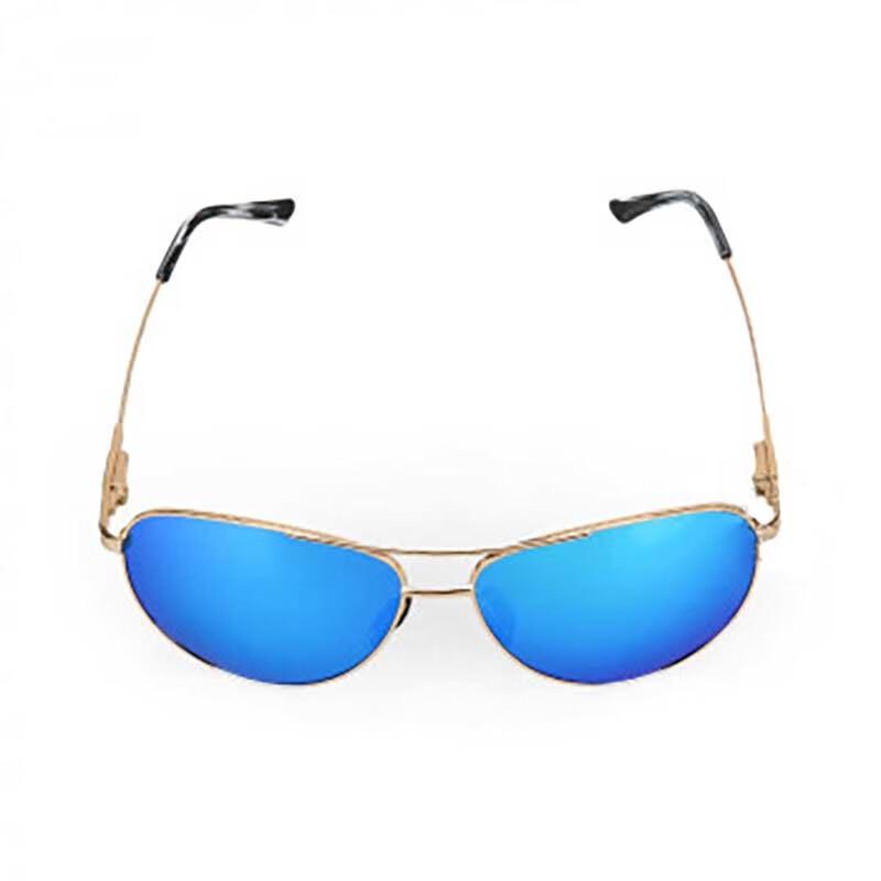 Qishunyi 8105 Flexible Polarized Aviator Sunglasses