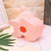 Cartoon Pig Piggy Bank Cute Zodiac Pig Ornaments Large Capacity Animal Saving Box  Home Decor