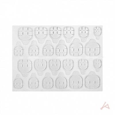 Nail Fixing Double Sided Tape 50 Sheets
