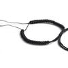 Pack of 10 Rope Bangles Stylish Diamond Knot Wrist Chains for Everyday Wear