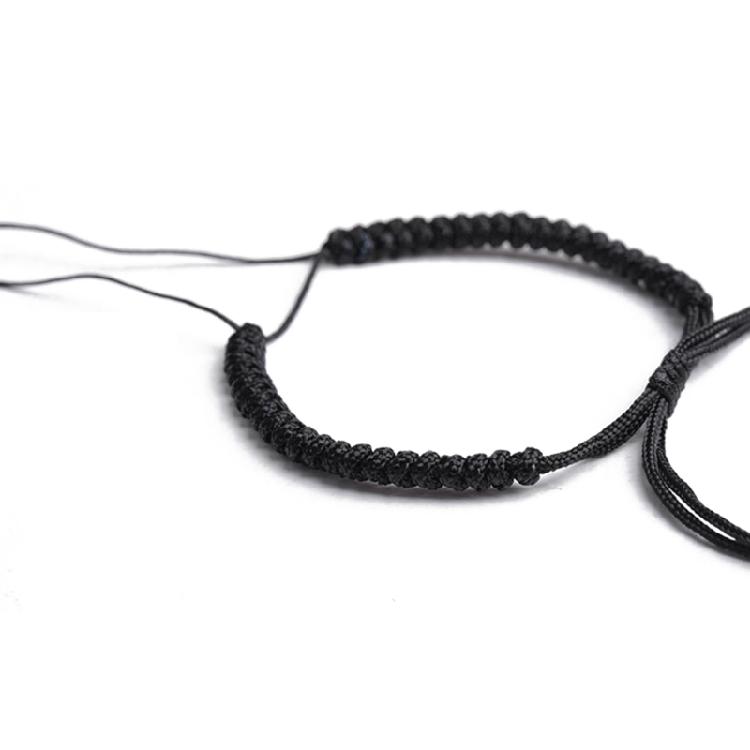 Pack of 10 Rope Bangles Stylish Diamond Knot Wrist Chains for Everyday Wear