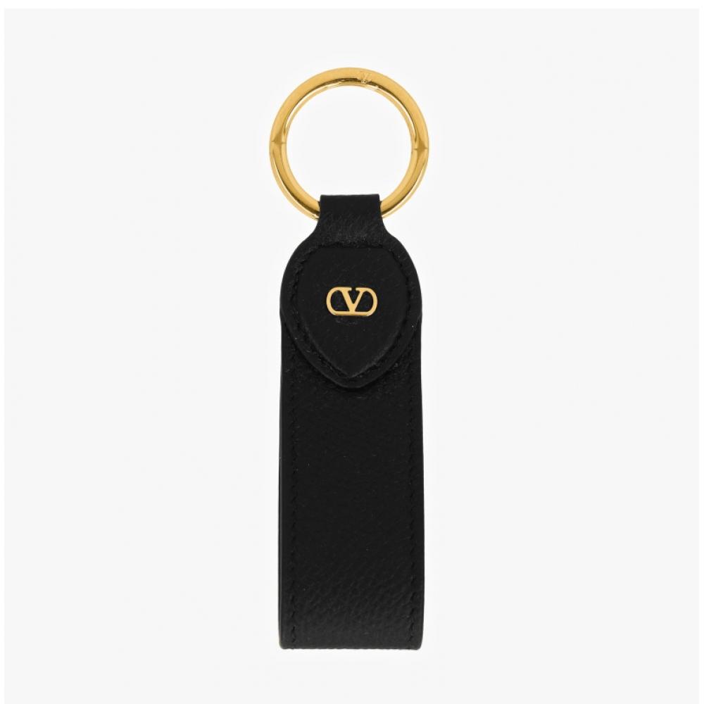 Valentino GaraVani V Logo Keyring P0aj8 Snp 0no