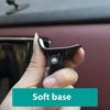 1Pcs 180 Degree Rotation Dashboard Mount Bracket Universal Car Phone Holder 17Mm Ball Head Base For Phone16 15