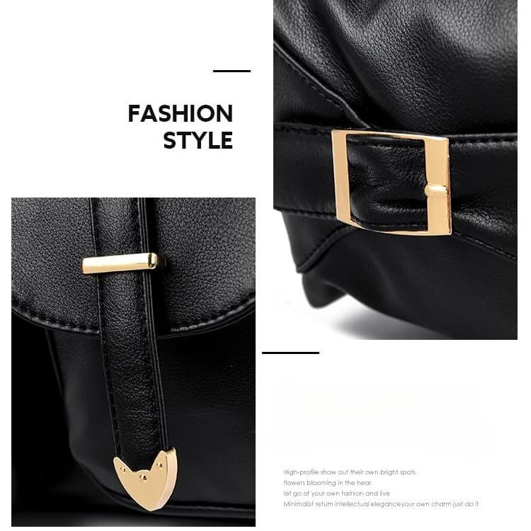Women's Large Capacity Handheld Shoulder Crossbody Bag
