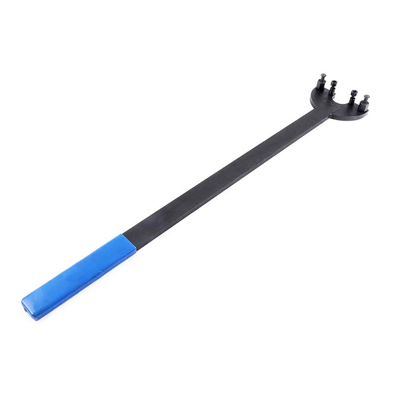Timing Locking Sprocket Belt Change Wrench Lever Pulley Holder Tool Fit For VW 3415