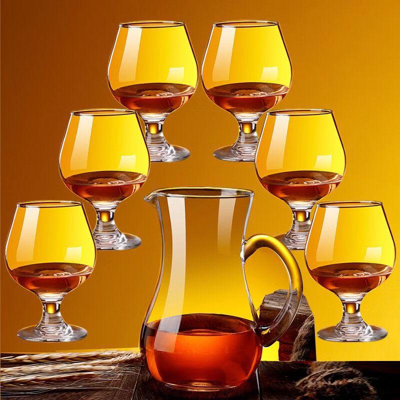 Shangqi European Whiskey & Brandy Glass Set