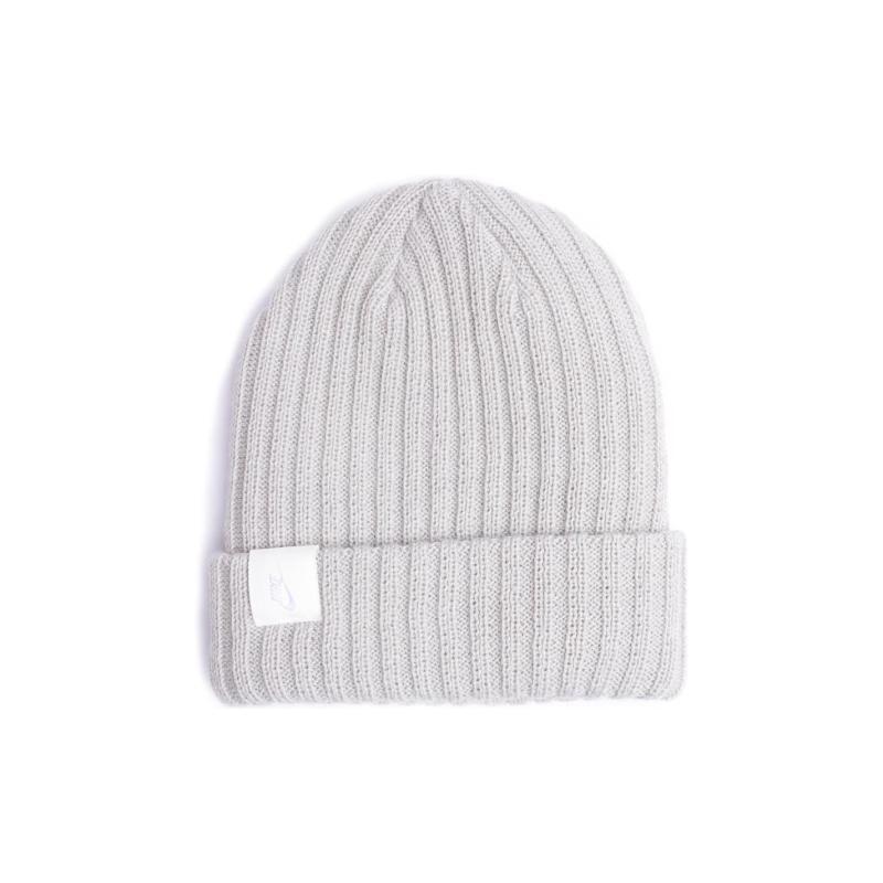 

Nike Nrg Essential Beanie Casual 922172-050 OS серый