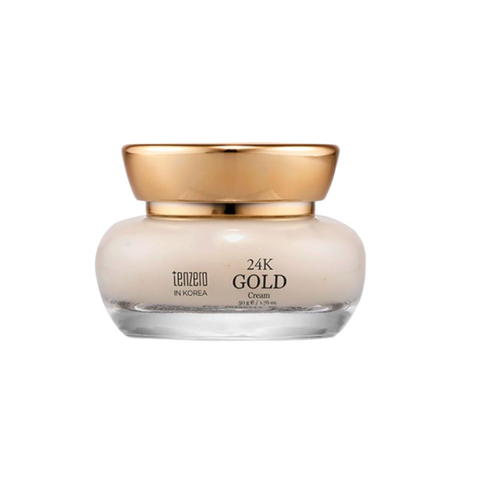 

TENZERO 24K Gold Radiance Cream 50g 1ea