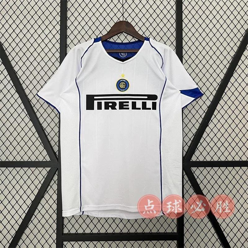 Vintage Jersey Nostalgic Football Jersey Inter Juventus Club Jersey Zidane Pierre Ronaldo Jersey