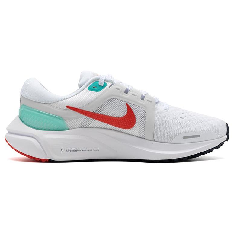 Nike  Air Zoom Vomero 16 White Picante Clear Jade Women Sneakers Picante-Red DA7698-106
