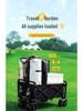 Multifunctional Off-Road Folding Camping Cart for Kids