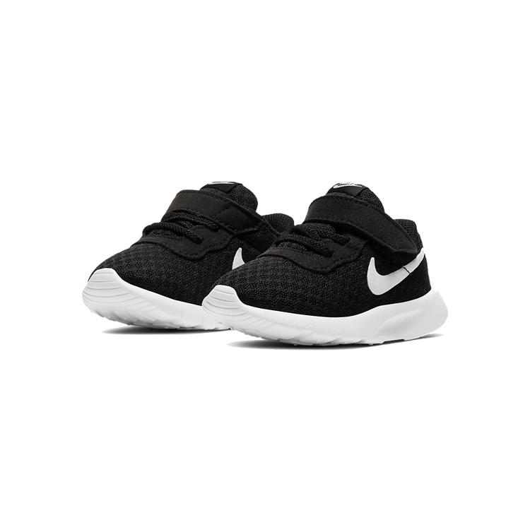 New Nike Low Top Sports Casual Shoes Black White Infant And Toddler 818383-011