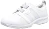 Airfort 2 Nurse Shoes, White/Light Gray, Size 24.0 Cm, 3E