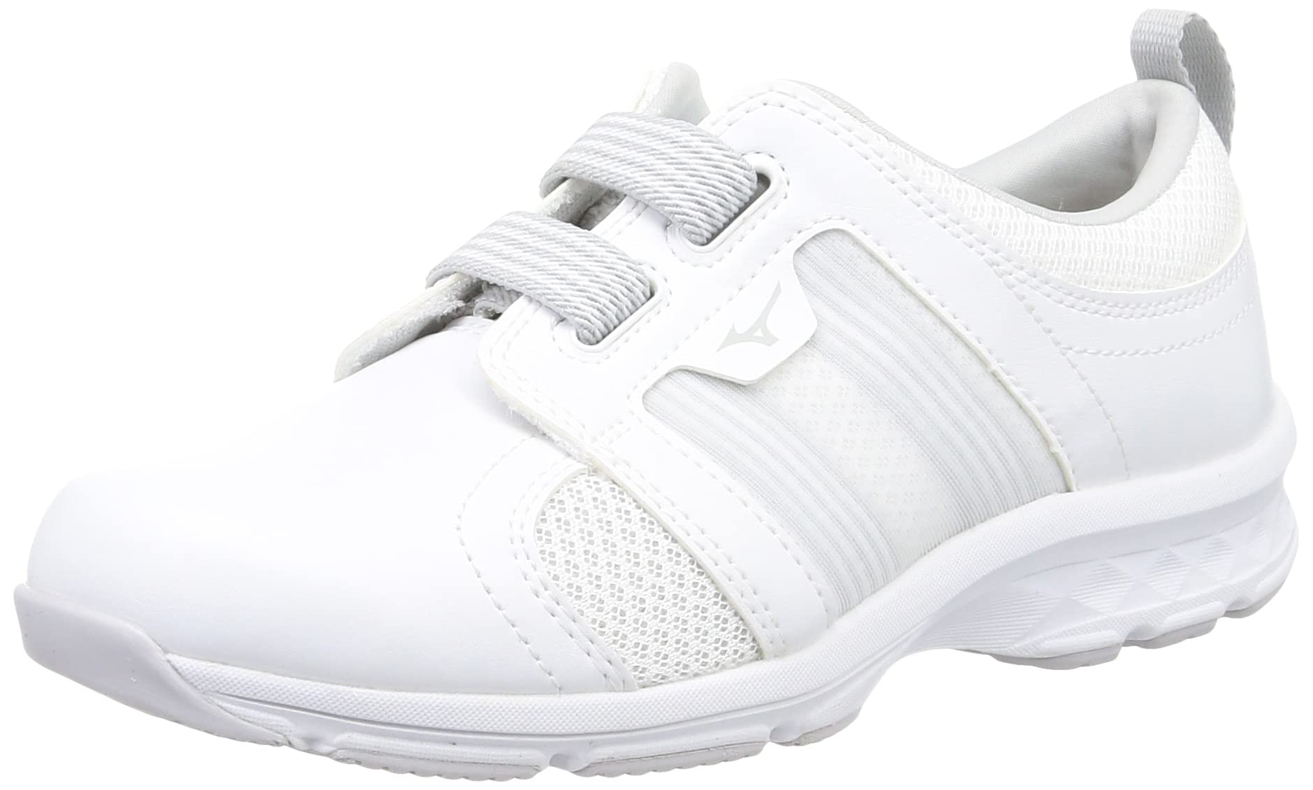 

Медицинская обувь Mizuno Airfort 2, Белый/Светло-серый, Размер 24,0 см, 3E