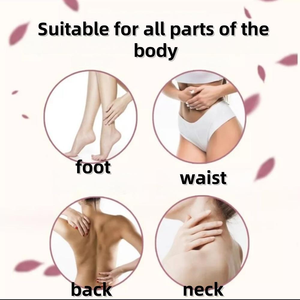 Portable Extendable Back Scratcher Stainless Steel Telescoping Back Scratcher for Both Human and Pets Extendable Back Massager