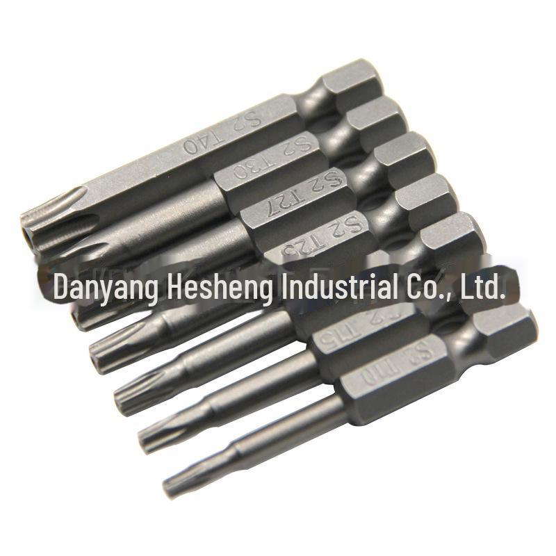 

Набор из 7 штук пятизвездочных магнитных отверток Cross-Border S2 Hollow