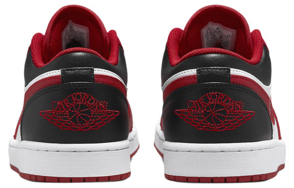 Jordan 1 Low Bulls 553558-163