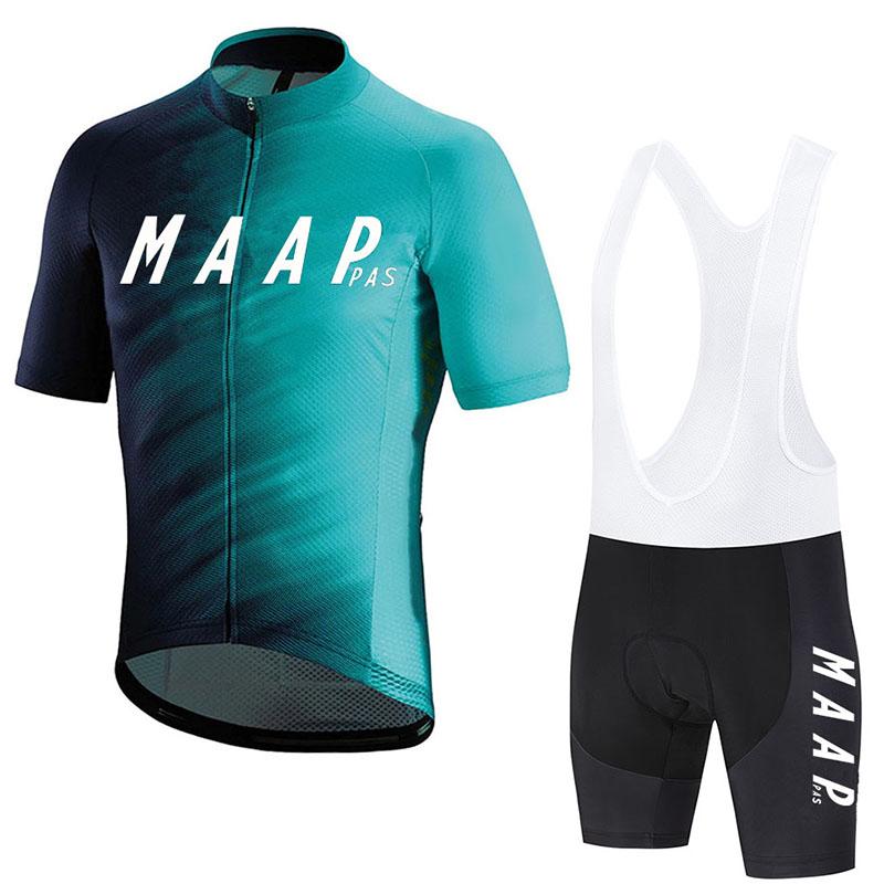 2025 Cyklistický set Letní Pánské Cyklistický dres Cyklistické kalhoty s laclem MTB Cyklistický závod Silniční kolo Cyklistická mikina Cyklistický top