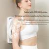 Strofinaccio Esfoliante Automatico da Parete per la Schiena: Spazzola da Bagno Massaggiante Impermeabile con Testa Larga