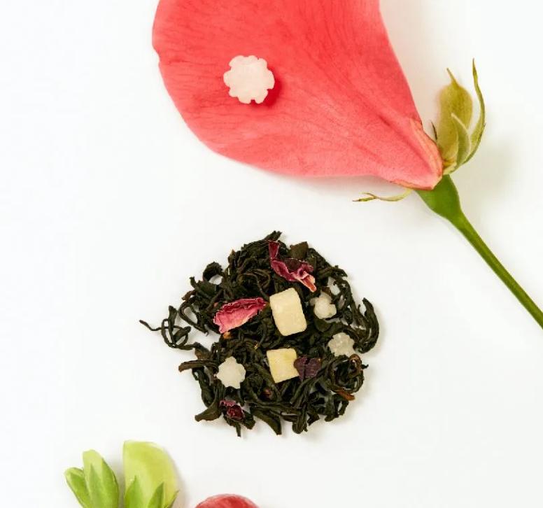 Osulloc Dongbaegi Pineun Gotjawal Tea – 35g, Premium Korean Loose Leaf Tea