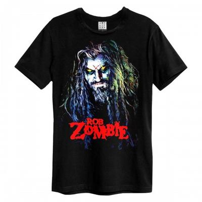 Amplified Unisex Adult Dragula Rob Zombie T-Shirt