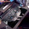 Großes Gaming-Mauspad Jujutsu Kaisen Gojo Satoru Mauspads LockEdge Verdickte Computer-Tastatur-Schreibtischmatte Gummi-Anti-Rutsch-Matten