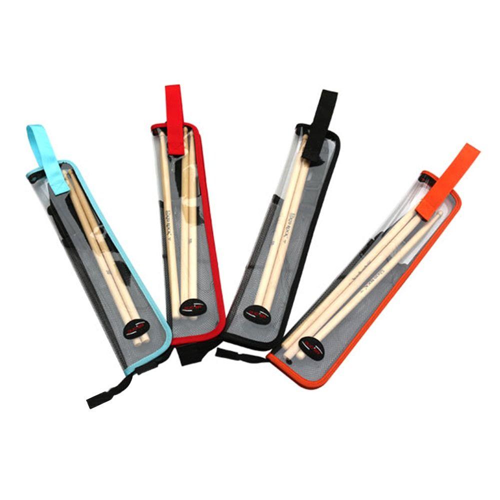 Strap Water-resistant Drum Stick Case Drum Stick Bag Drum Instrument Accessories Drumstick Bag
