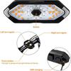 Bike Light Turn Signals Remote Control Bicycle Direction Indicator Taillight