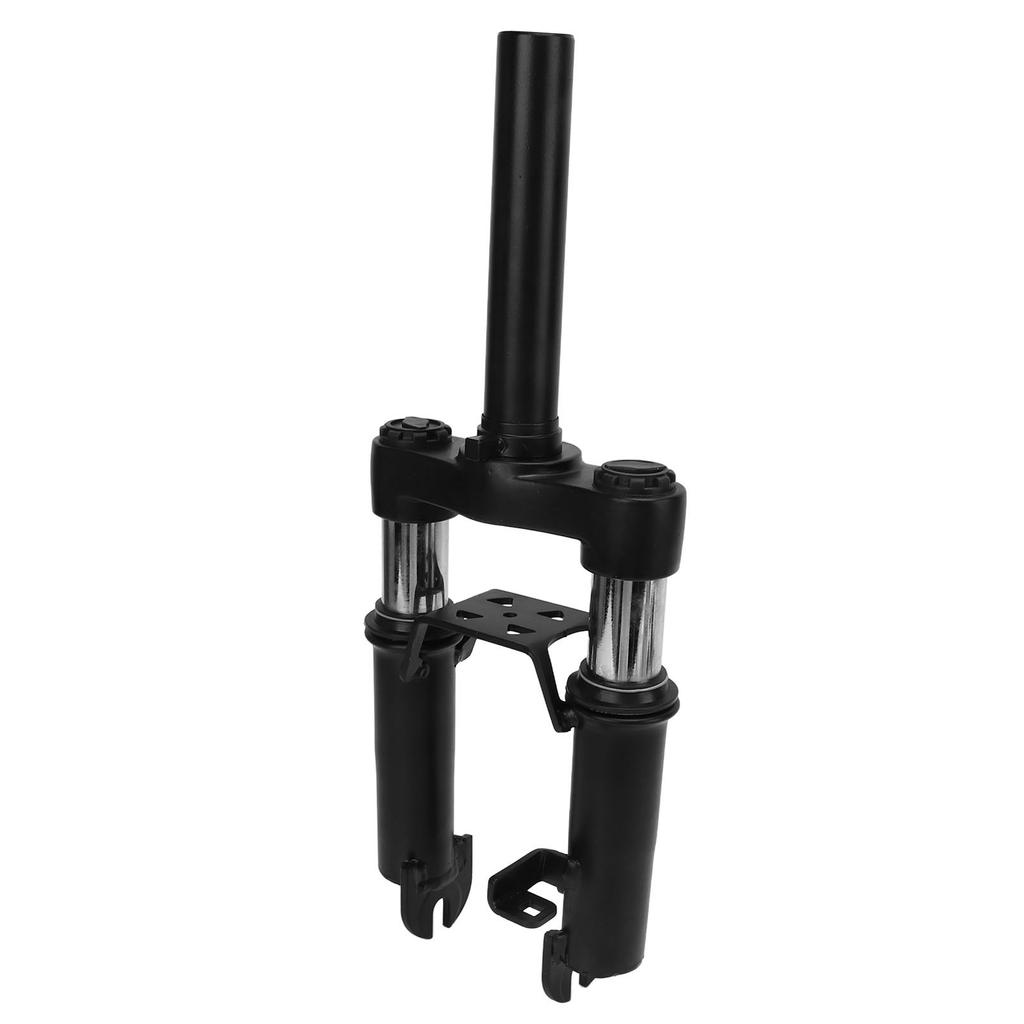 Electric Scooter Front Suspension Fork Shock Absorption Parts with Foot Stand for Xiaomi Ninebot