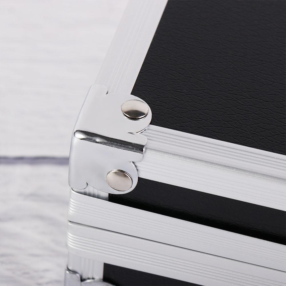 Metal Store Items Metal Storage Outdoor Camping Toolbox Storage Box Travel Suitcase Jewelry Box