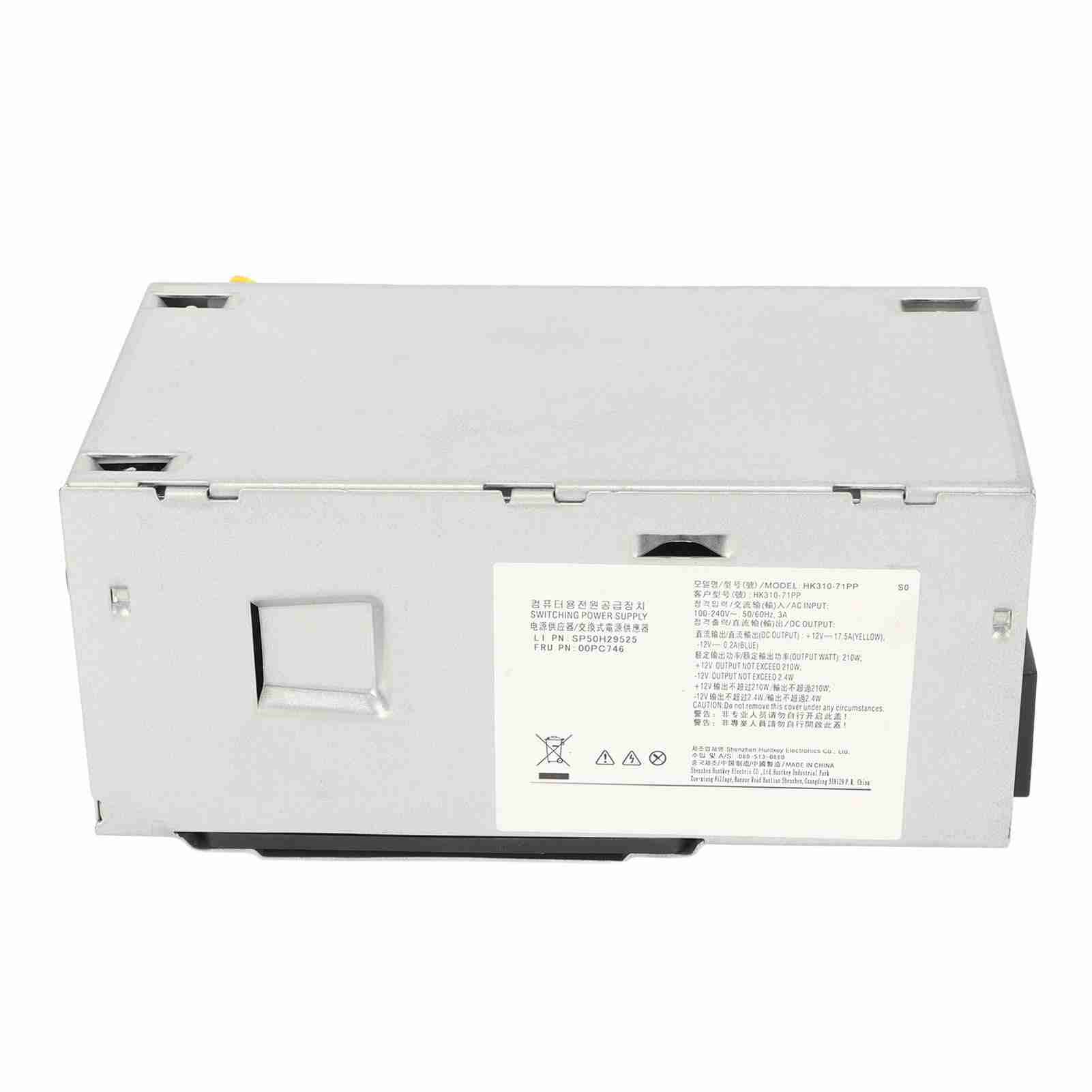 

Блок живлення TFX Материнська плата 10-контактний CPU 4-контактний Заміна блоку живлення для Lenovo для Qitian для M410 для M415 для M610 Type 2