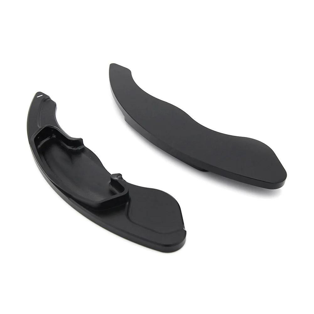 

2 шт. алюминиевый удлинитель подрулевого переключателя для Honda Spirior Accord Odyssey AVANCIER Acura CR-V UR-V CIVIC чёрный