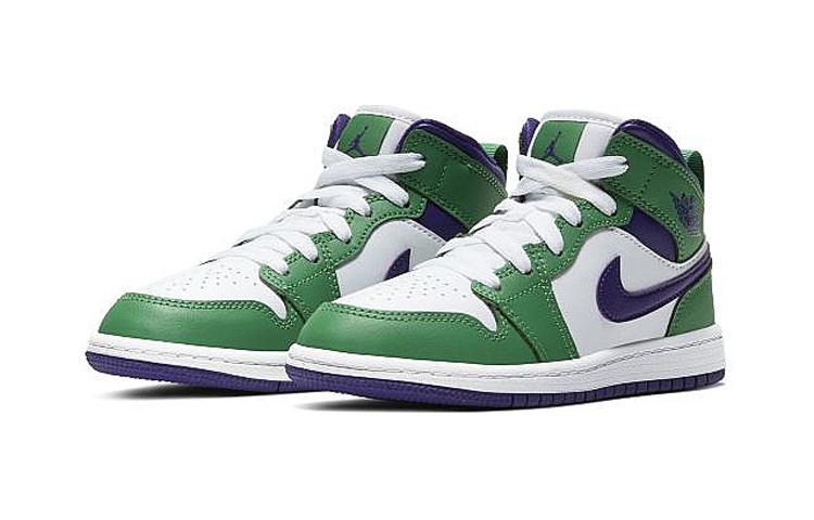 Jordan 1 Mid PS Hulk 640734-300