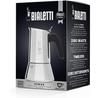 Кофеварка Bialetti New Venus на 10 чашек из нержавеющей стали (0007256/CN)