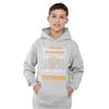 Star Wars Childrens/Kids Lack Of Christmas Presents Fair Isle Pullover Hoodie