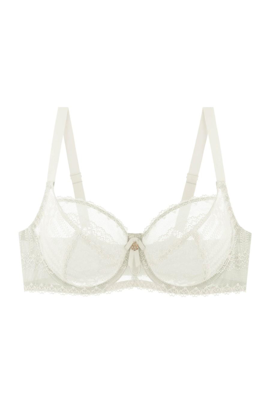 

Бюстгальтер з м якою чашкою Anabel Arto (90635) 85G прозорий колір чорний