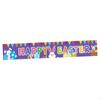 Bunny Banner Set for Festive Celebrations