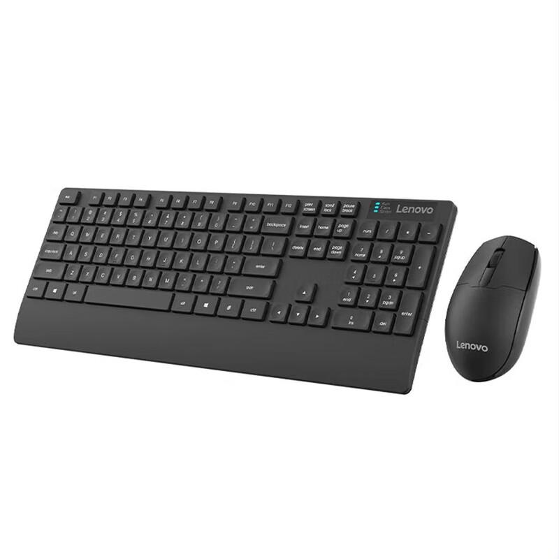 Lenovo KN210 Wireless Keyboard and Mouse Combo