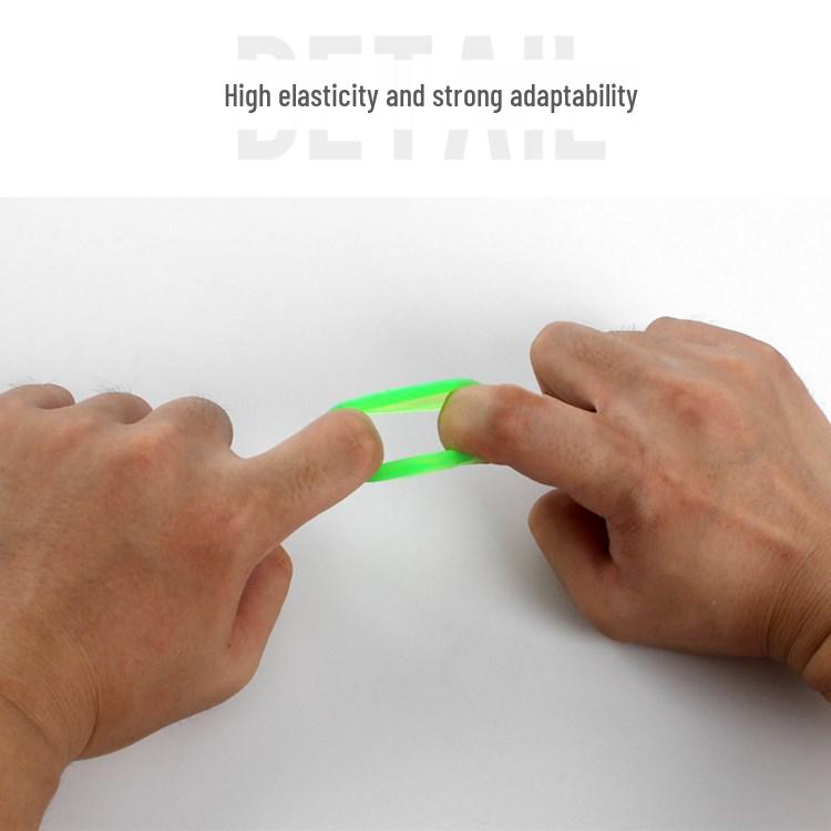 Multi-Purpose Sweat-Absorbent Band Sealing Glue Stick for Fishing Rod Accessories