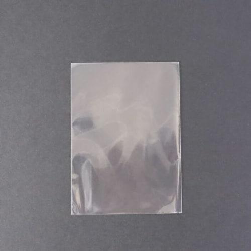 OPP Bags, Trading Cards, No Tape, S6.5-9/Trading Card Size 65x90, Made In Japan, 100 Sheets