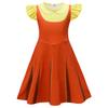 New Models, New Game Girls' Skirts, Girls' Flying Sleeves Dresses, Children's Princess Dresses